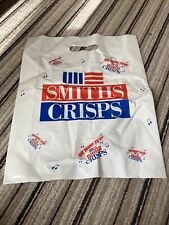 Smiths crisps vintage for sale  UCKFIELD