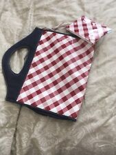 Ollie nic gingham for sale  BOLTON