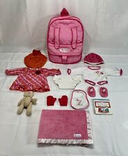 Bitty baby backpack for sale  Jeannette