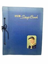 Vintage cub scout for sale  Choctaw