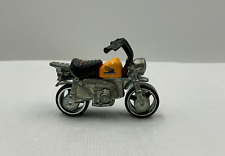 Hot Wheels HW Moto Honda Monkey Z50 Moto Amarillo Die Cast, usado segunda mano  Embacar hacia Argentina