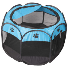 Portable folding pet for sale  Shipping to Ireland