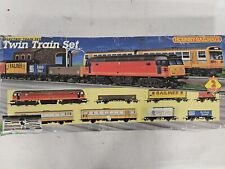 Hornby train set for sale  RUGBY