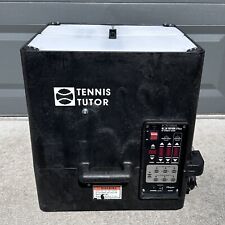 Tennis tutor plus for sale  Traverse City