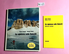 Libro sci alpinismo usato  Paterno