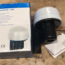 10a ip65 photocell for sale  NEWNHAM