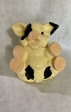 Vintage cute Pig Cookie Jar for sale  South Bend