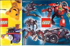Lego 2006 page for sale  PRUDHOE