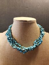 Necklace triple strand for sale  Parkton