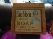 Vintage wonderful wooden for sale  WHITLEY BAY