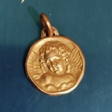 Médaille baptême angelot d'occasion  Pierre-de-Bresse