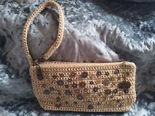 Sac crochet handbag. for sale  Ireland