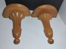 Wooden wall sconces for sale  Wellsboro