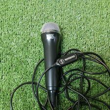 ROCK BAND USB MICROPHONE WII PLAYSTATION 2 3 PS2 PS3 XBOX 360 PC E-UR20 MIC  for sale  Shipping to South Africa