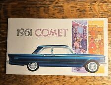 1961 mercury comet for sale  Charlottesville