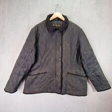 Barbour polorquilt jacket for sale  DUNSTABLE