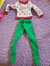 Fashion doll santa for sale  Huntington
