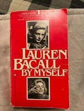 Lauren bacall pb for sale  Orwell