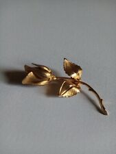 Vintage gold tone for sale  WEYMOUTH