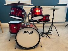 Stagg 5pc junior for sale  LONDON