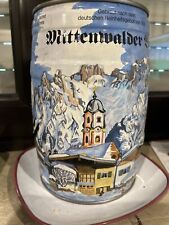 Mittenwalder bier fass gebraucht kaufen  Emmelshausen