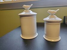 White bird jars for sale  Winterville