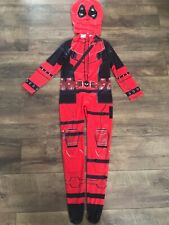 deadpool cosplay costume for sale  LEICESTER