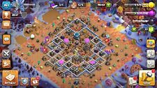Used, TH 13 161 lvl GOOD DEF | 55-56-22-8 Heroes | CHEAP for sale  Shipping to South Africa