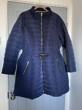 Smart quilted coat for sale  UK
