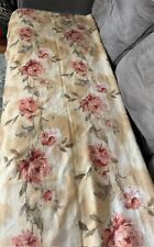 Flowered semi sheer for sale  Berkley