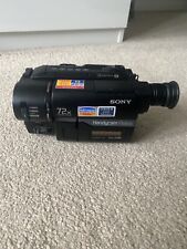 8mm video camcorder for sale  RAYLEIGH