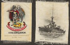 Hms conqueror. two for sale  BRACKNELL