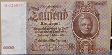 Banknoten deutsches reich gebraucht kaufen  Berlin