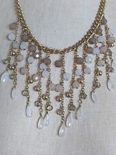 Bib beaded necklace for sale  Gilbert