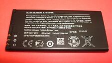 🔋Bateria de íon de lítio recarregável 3.7V 1830mAh para Nokia Lumia 630 638 635 636 BL-5H comprar usado  Enviando para Brazil