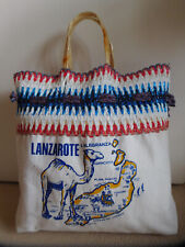 Strandtasche saunatasche stran gebraucht kaufen  Ludwigsfelde