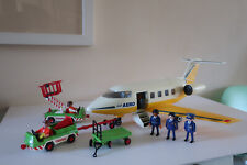 Playmobil 3185 plane for sale  LONDON