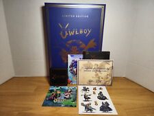Owlboy Limited Edition Sony Playstation 4 PS4 Video Game (#5739/6000) for sale  Shipping to South Africa