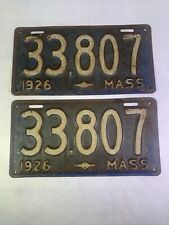 Anttique license plates for sale  Ithaca