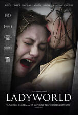 Ladyworld dvd 2019 for sale  STOCKPORT
