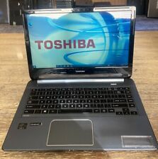 Thin Toshiba Ultrabook Laptop Windows 10 Pro Intel i3 1.8 ghz 8 gb Ram 500 GB HD, used for sale  Shipping to South Africa