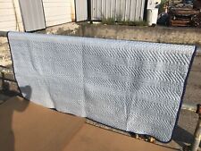 Moving blanket blue for sale  Seymour