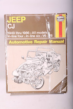 Jeep service repair for sale  Wapiti