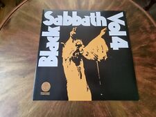 Black Sabbath ‎ Black Sabbath Vol 4  Reissue, Remastered, Gatefold Uk Vertigo na sprzedaż  PL