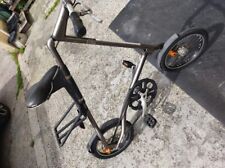 Strida bicicletta design usato  Zignago