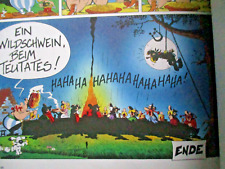 Asterix kampf häuptlinge gebraucht kaufen  Berlin