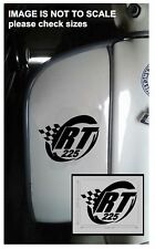 Lambretta sticker rt225 for sale  HARLOW