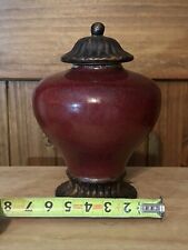 Decorative lidded oriental for sale  Smithland