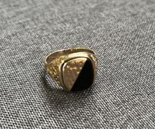 9ct gold signet for sale  BURNTWOOD