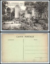 Postcard chateaubriant chatele d'occasion  Expédié en Belgium